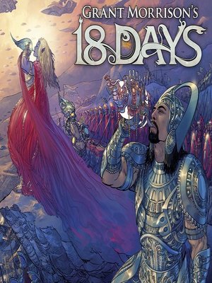 cover image of 18 Days (2015), Book One